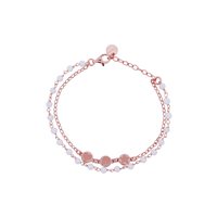 Bracciale Rue des Mille Donna in Argento BR-GIP 2 V5 - BR-GIP 2 V5